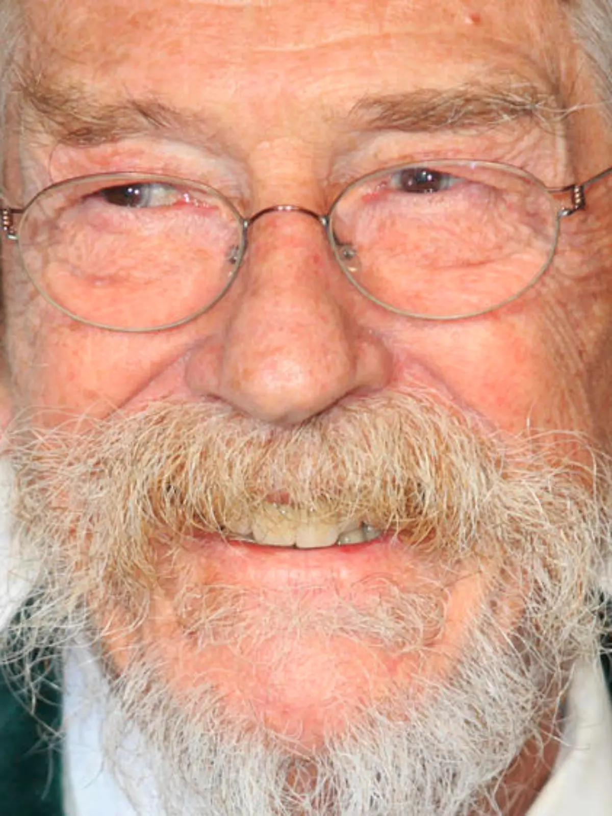 John Hurt blickt trotz Krebserkrankung optimistisch in die Zukunft