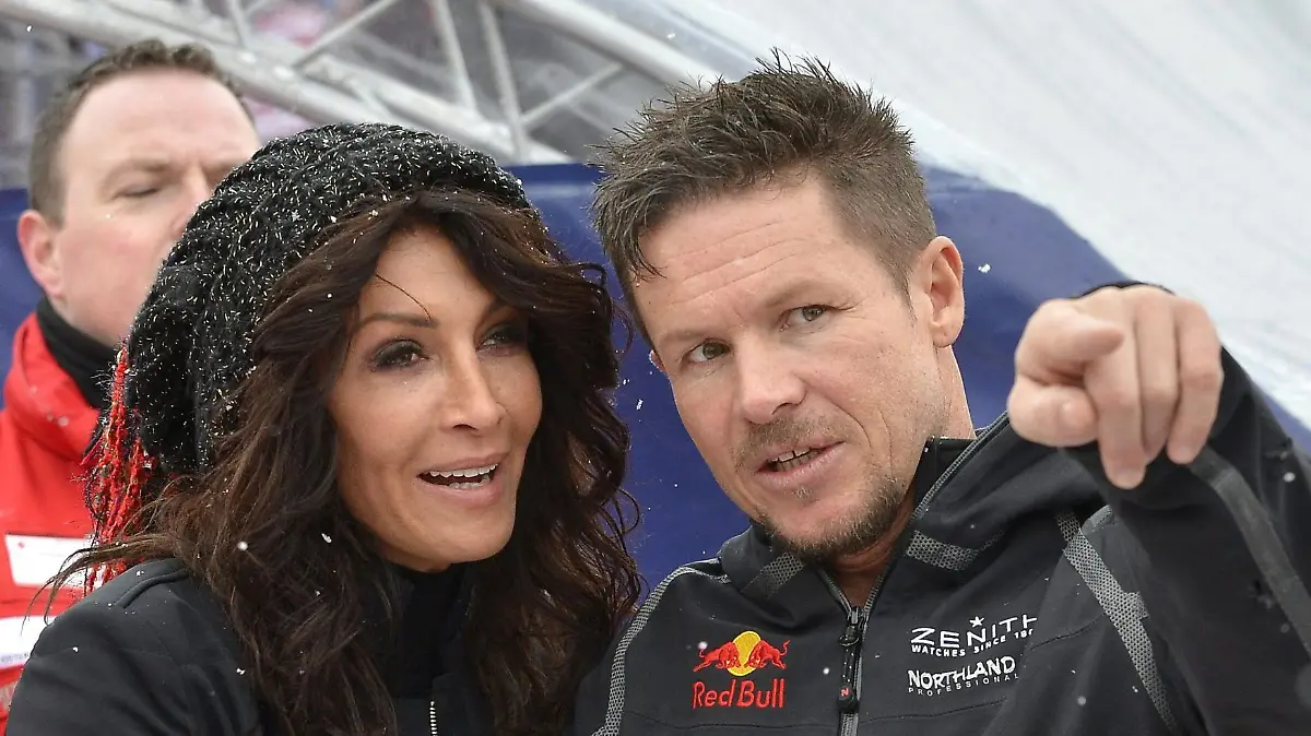 Mihaela Radulescu Schwartzenberg und Felix Baumgartner waren seit vielen Jahren ein Paar. (Archivfoto)