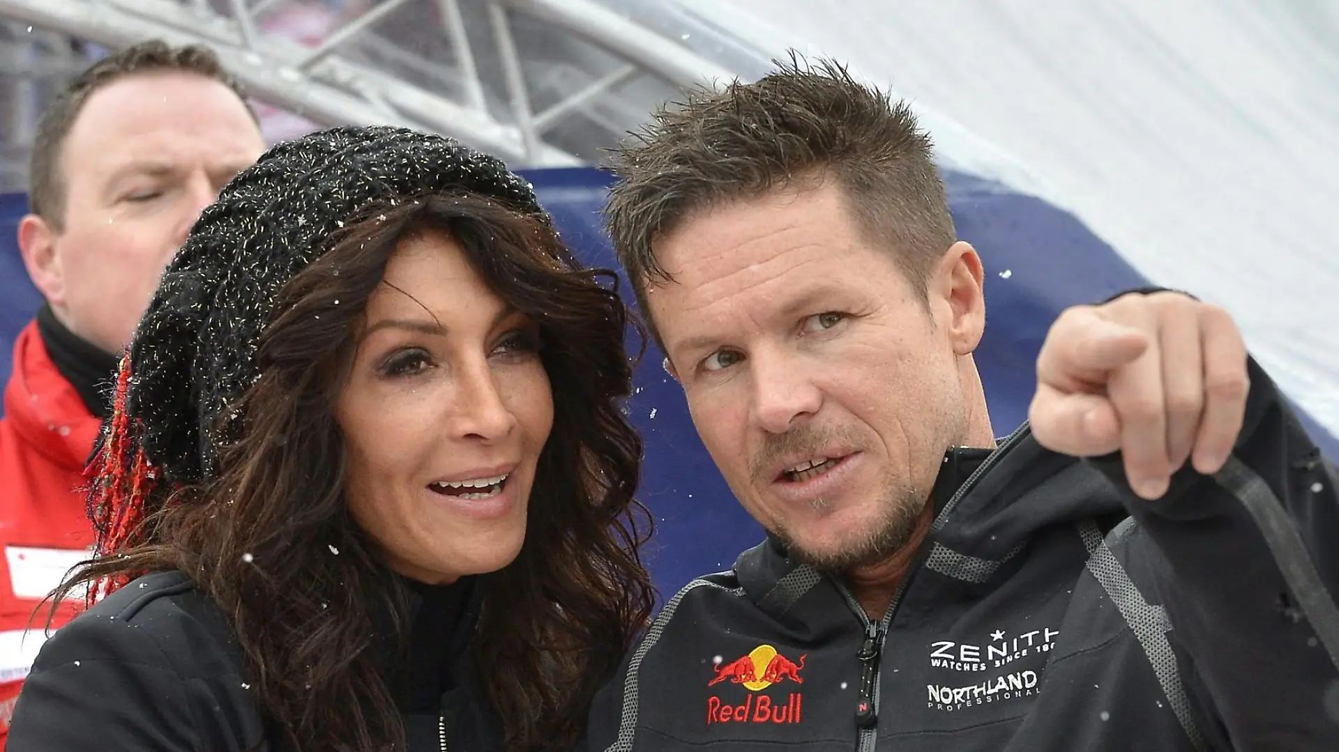 Mihaela Radulescu Schwartzenberg und Felix Baumgartner waren seit vielen Jahren ein Paar. (Archivfoto)