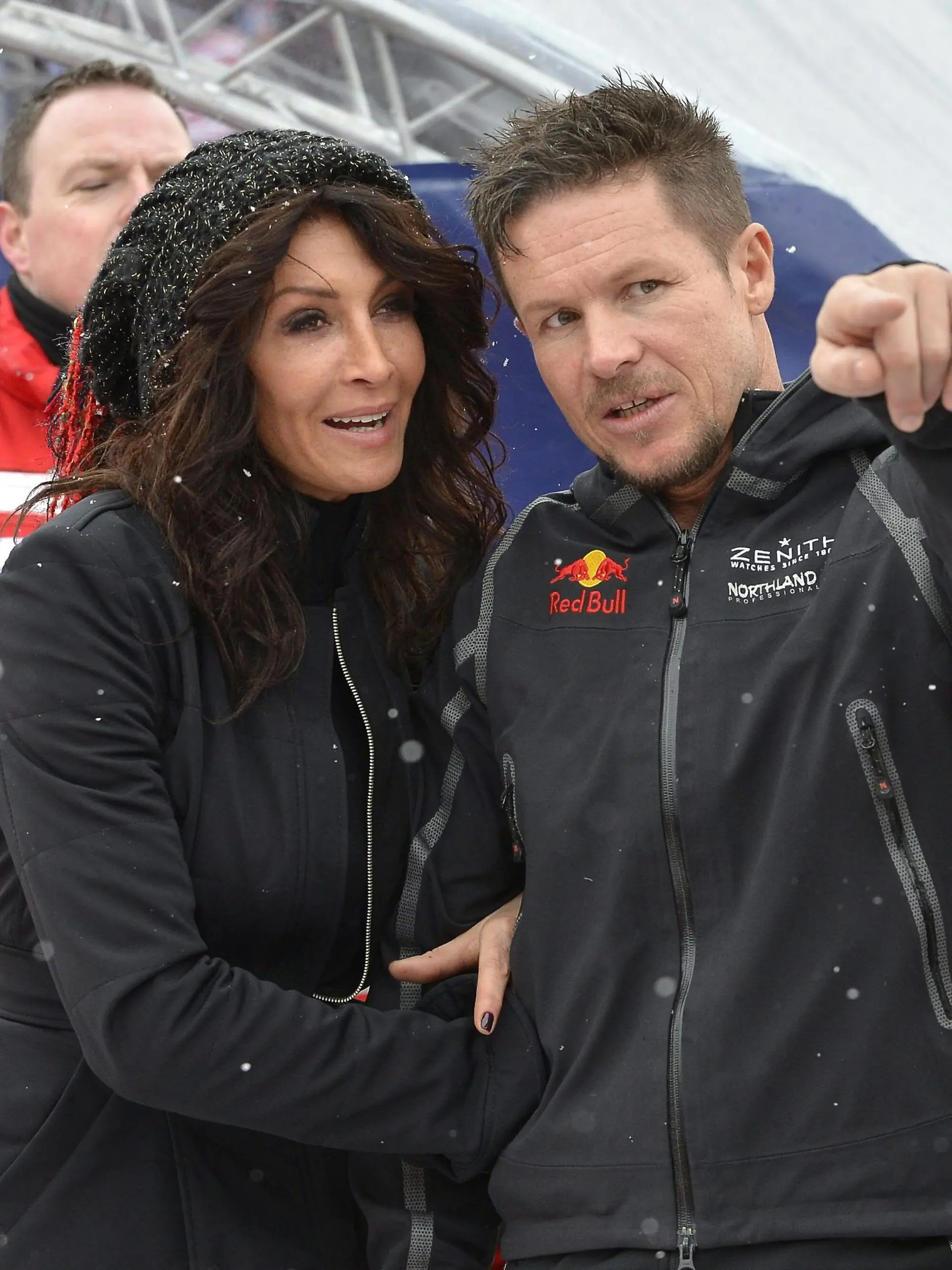 Bild zu: "Freundin ist bis zum Schluss bei sterbendem Felix Baumgartner
"
