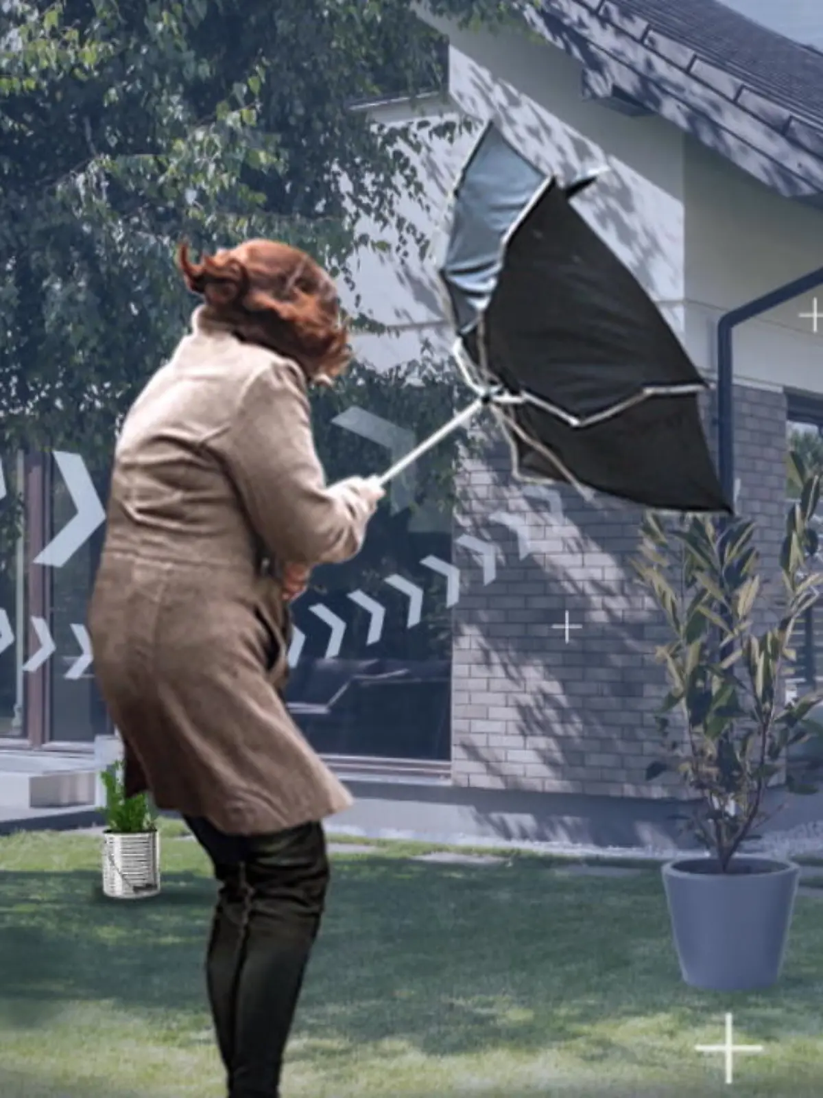 Bild zu: "Die Beaufort-Skala: Das bedeuten die Windstärken"