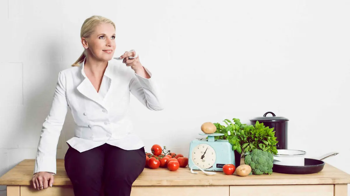 Cornelia Poletto ist der neue Coach bei "The Taste" auf Sat.1