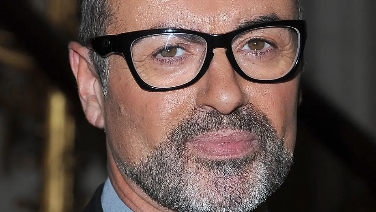 Scheint derzeit mit großen Problemen zu kämpfen: George Michael
