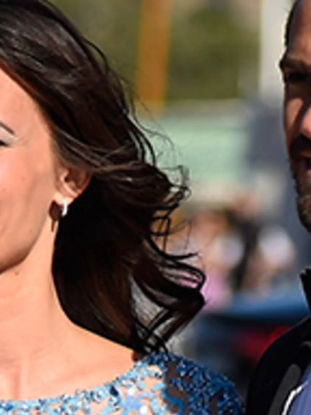 Das Brautpaar vor dem Polterabend: Sofia Hellqvist und Prinz Carl Philip von Schweden