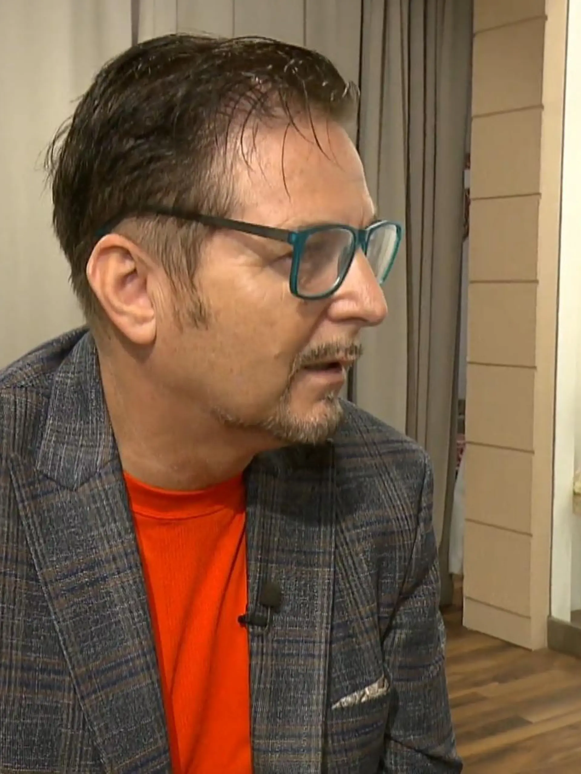 Bild zu: "Die Geschichte seiner Braut geht auch Uwe ans Herz "