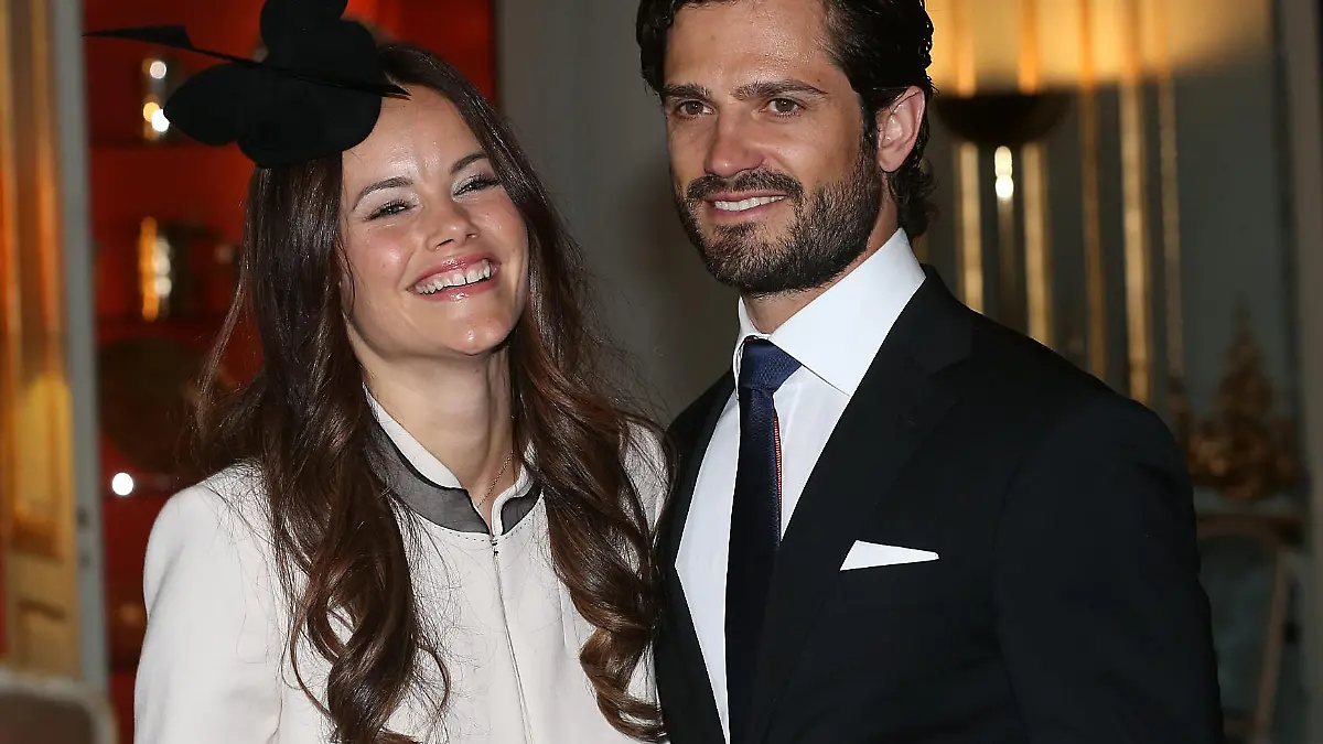 Publishing the banns of marriage for Prince Carl Philip and Miss Sofia Hellqvist in the Royal Chapel, followed by a reception2015-05-17(c) Charles Hammarsten / IBL Bildbyrå