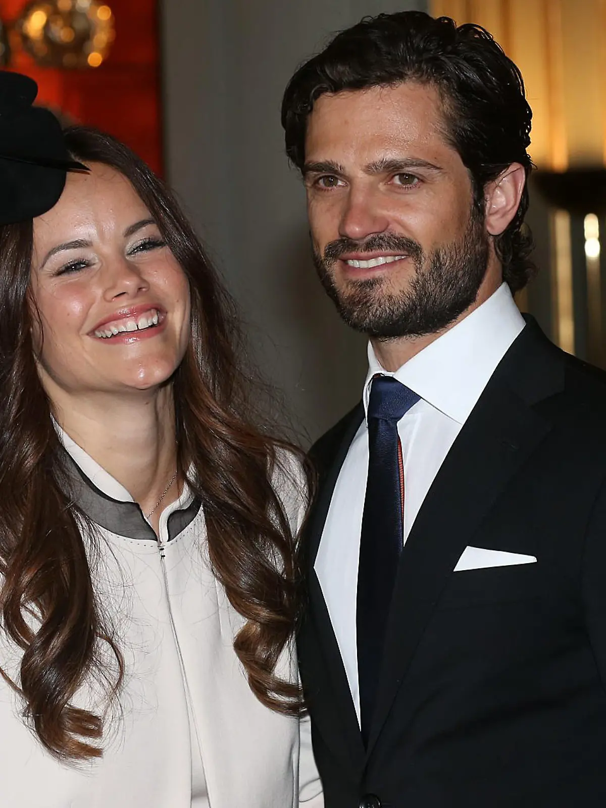 Publishing the banns of marriage for Prince Carl Philip and Miss Sofia Hellqvist in the Royal Chapel, followed by a reception2015-05-17(c) Charles Hammarsten / IBL Bildbyrå