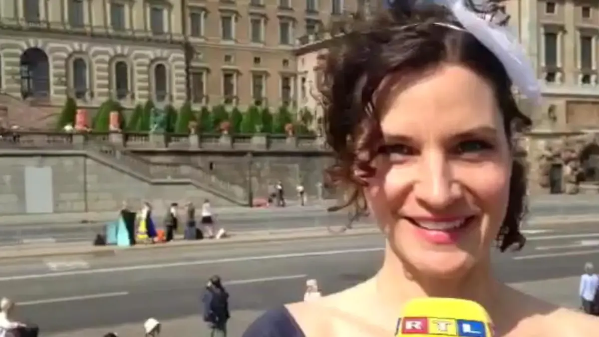 Tanja Jehde Stockholm Hochzeit