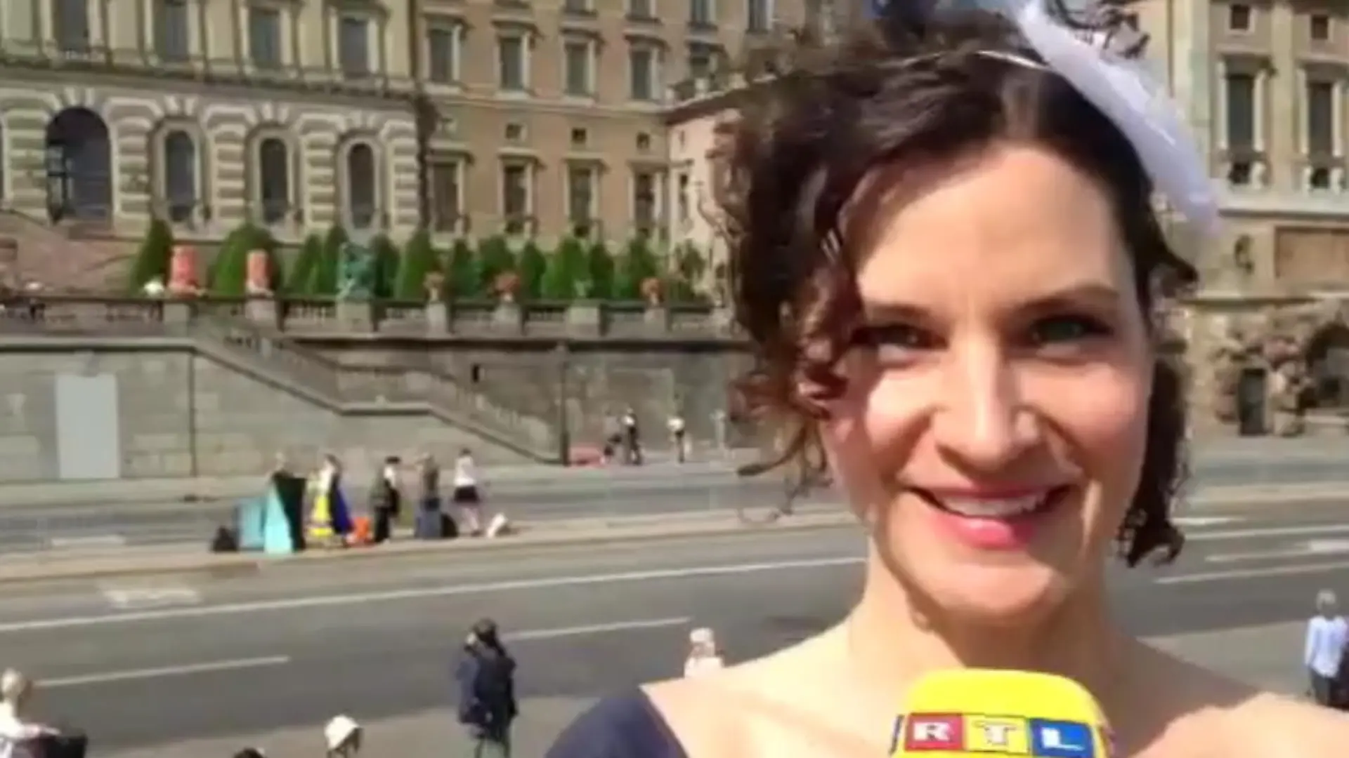 Tanja Jehde Stockholm Hochzeit