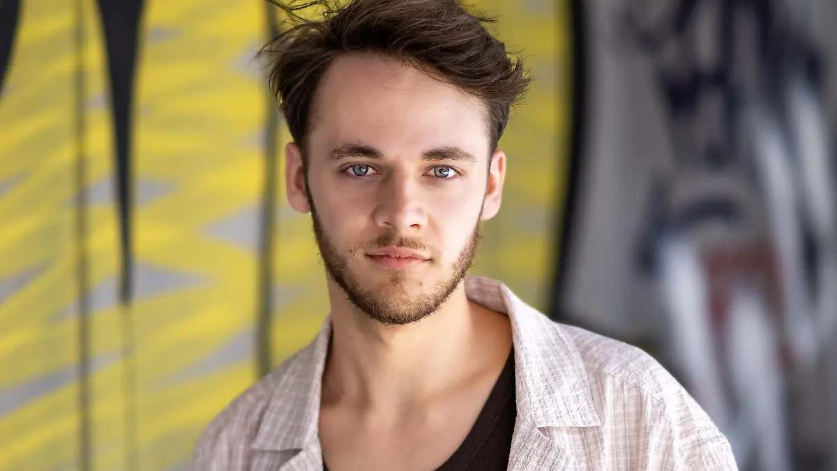 Porträt: Fabian Hanis