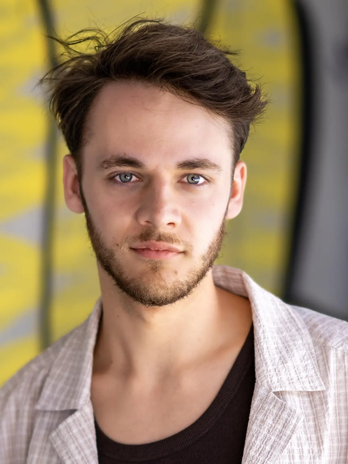 Porträt: Fabian Hanis