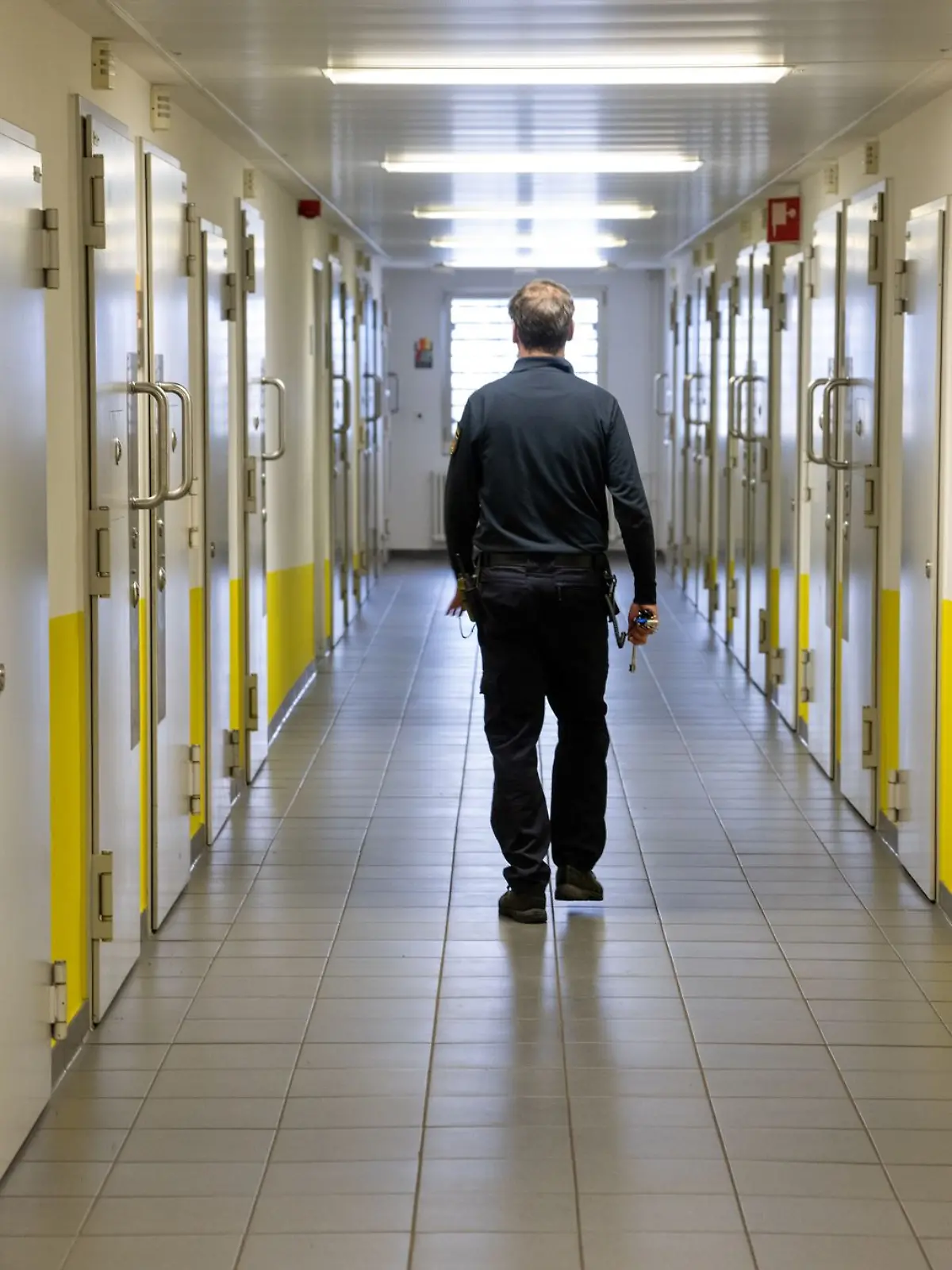 Bild zu: "Gefängnis in Österreich lässt falschen Häftling frei "