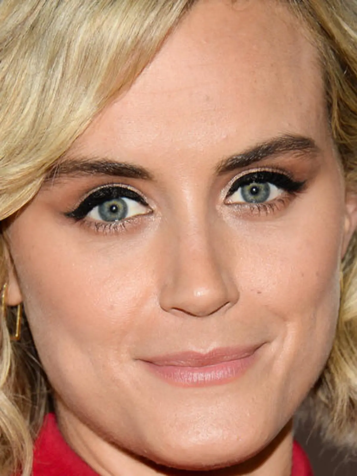 "Orange is the New Black"-Darstellerin Taylor Schilling auf dem Fan-Fest OrangeCon in New York