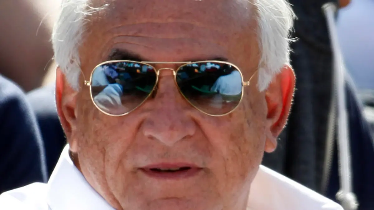 Dominique Strauss-Kahn ist weiterhin ein freier Mann