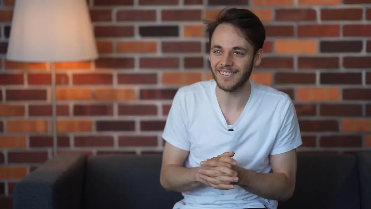Herzlich willkommen Fabian Hanis! Rolle Robin Zielke kommt an den Kiez GZSZ-Hauptrollen-Zuwachs