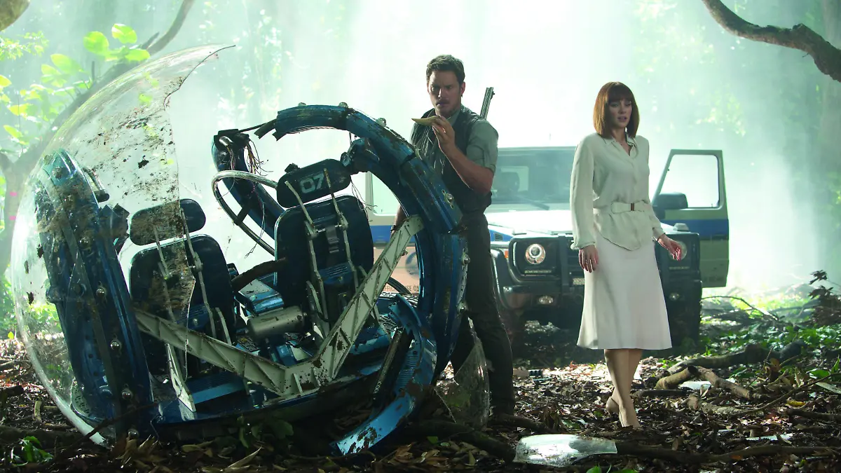 Jurassic World