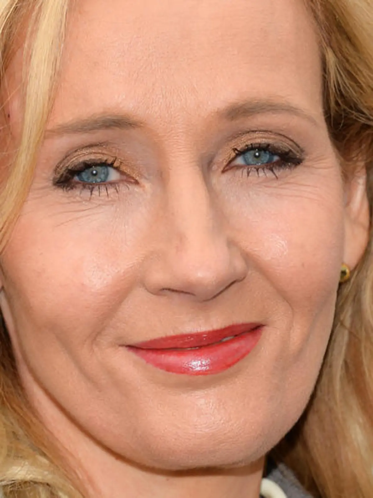 Gibt ihren Fans gerne Rätsel auf: "Harry Potter"-Autorin J.K. Rowling