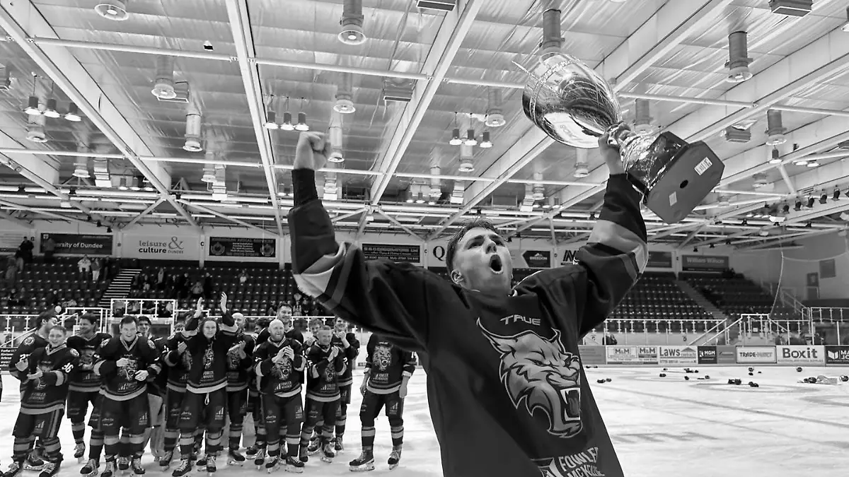 Der Eishockeyspieler Gary Kelly ist tödlich verunglückt.