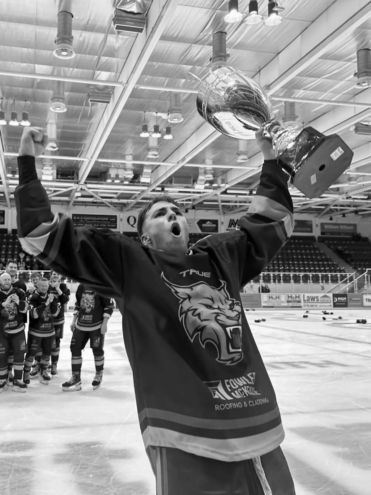 Der Eishockeyspieler Gary Kelly ist tödlich verunglückt.