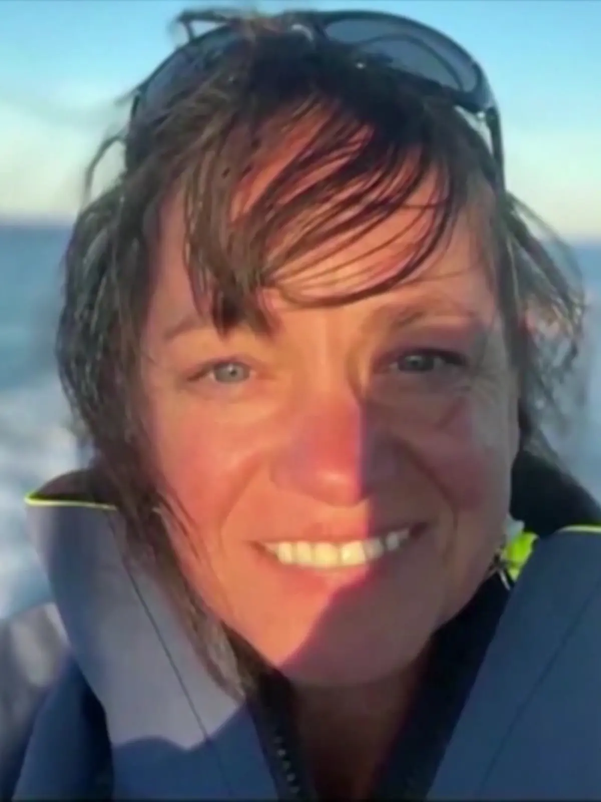 Bild zu: "Sunny (48) paddelt über See – wenig später wird ihre Leiche gefunden"