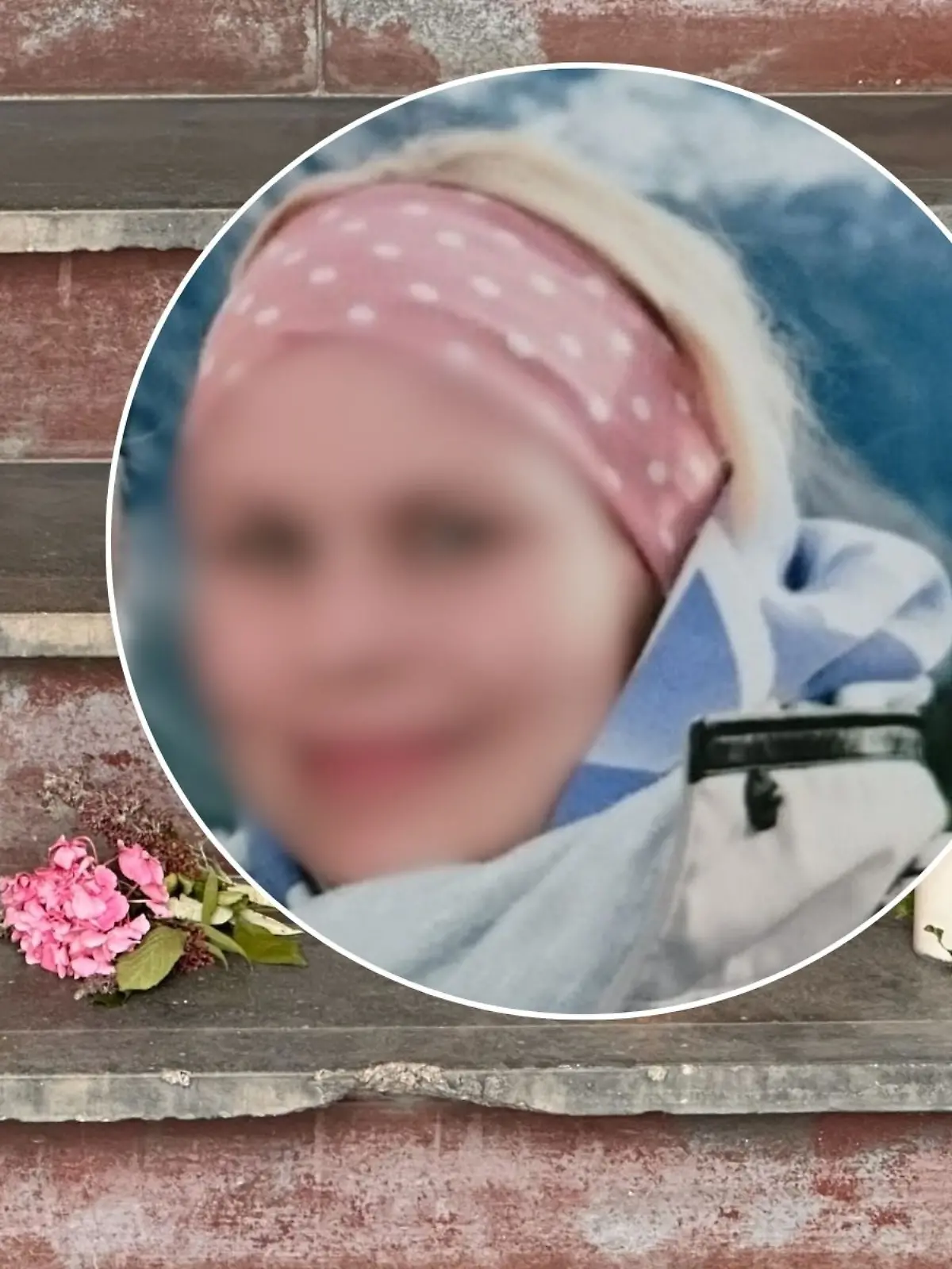 Bild zu: "Ex soll Anna (31) erstochen haben – „jeder hat sie gemocht“"