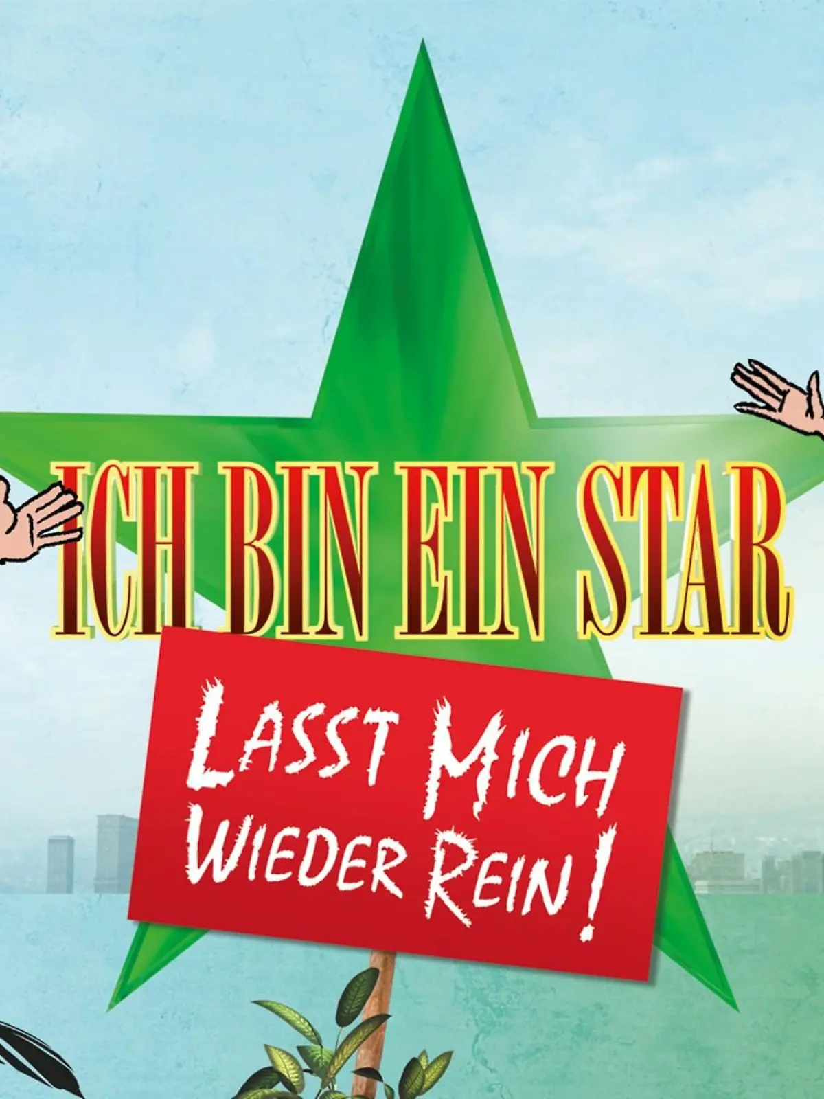 Sonja Zietlow und Daniel Hartwich moderieren die neunteilige Sommeredition des Erfolgsformats 'Ich bin ein Star - Holt mich hier raus!'