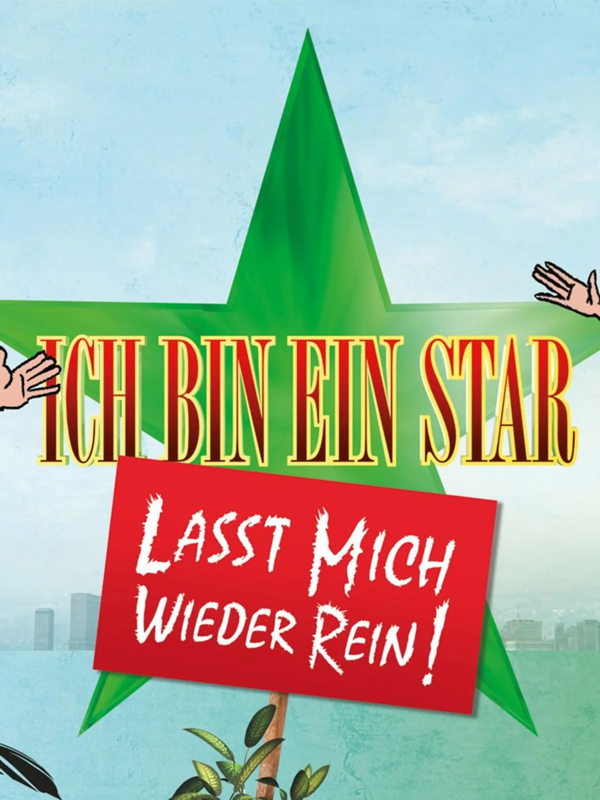 Sonja Zietlow und Daniel Hartwich moderieren die neunteilige Sommeredition des Erfolgsformats 'Ich bin ein Star - Holt mich hier raus!'