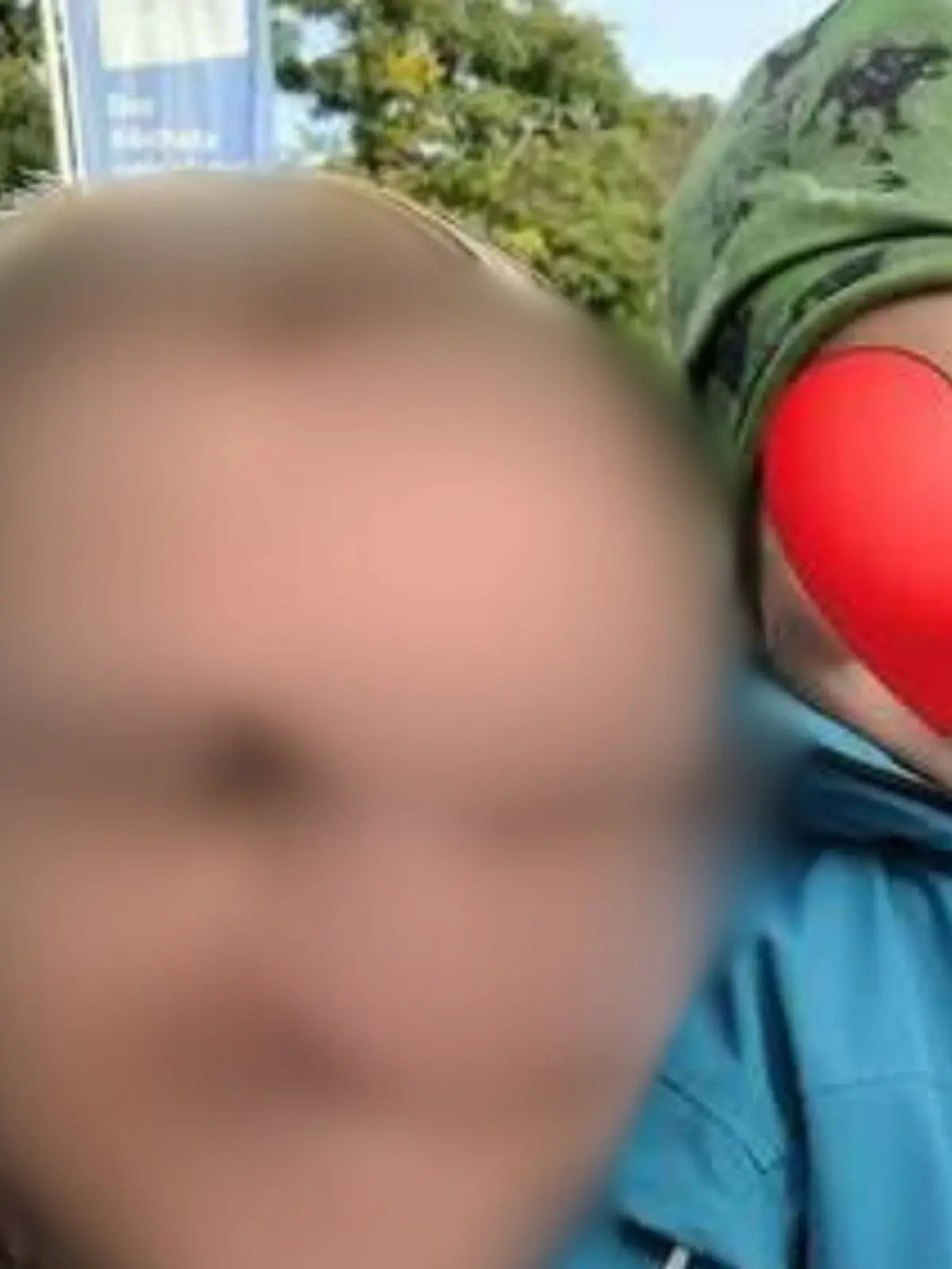 Matthias (31) wurde nun festgenommen. 