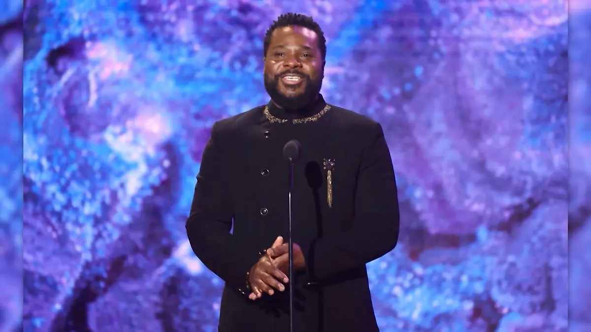 Schauspieler Malcolm-Jamal Warner stirbt mit 54 Jahren Bekannt als "Theo" aus „Die Bill Cosby Show”