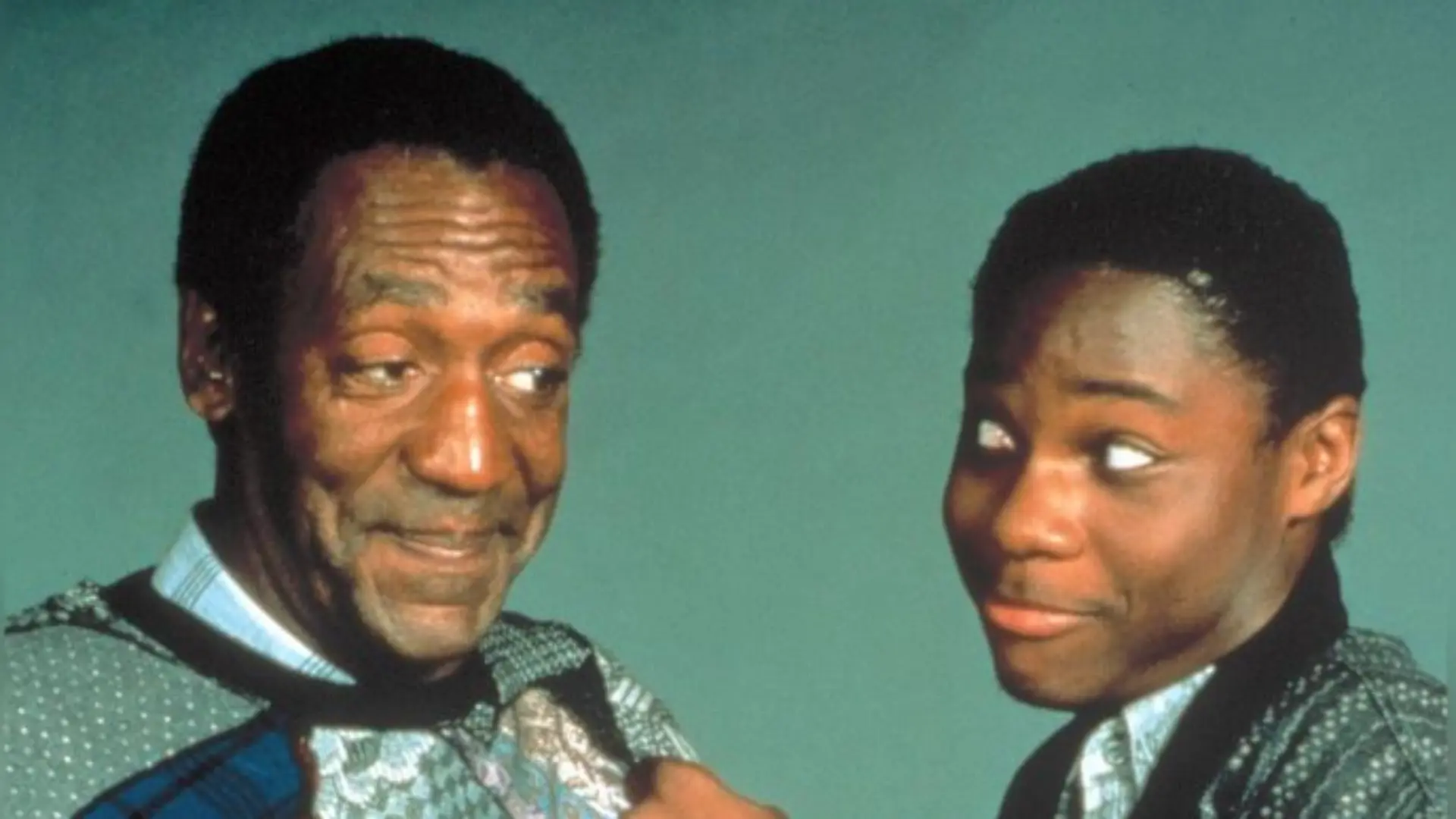 Bill Cosby spielte in der „Bill Cosby Show” den Vater von Malcolm-Jamal Warner