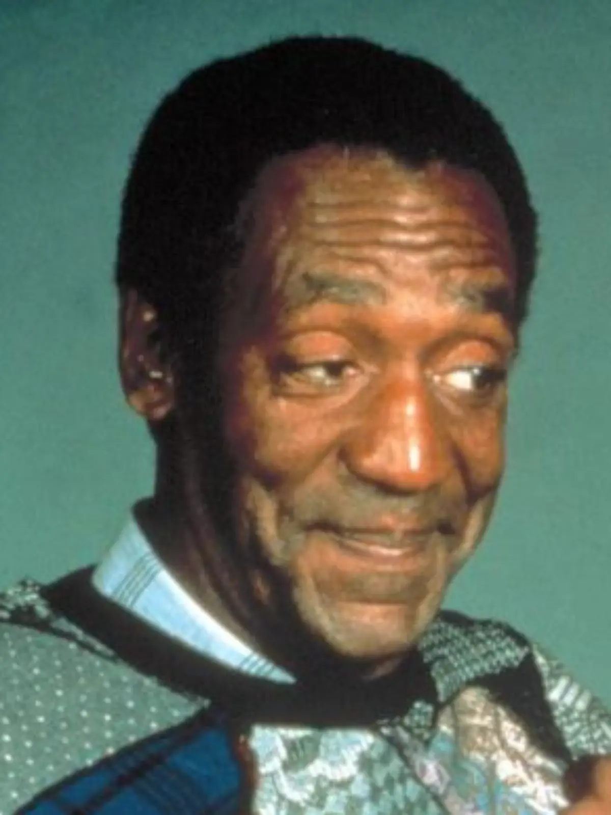 Bill Cosby spielte in der „Bill Cosby Show” den Vater von Malcolm-Jamal Warner