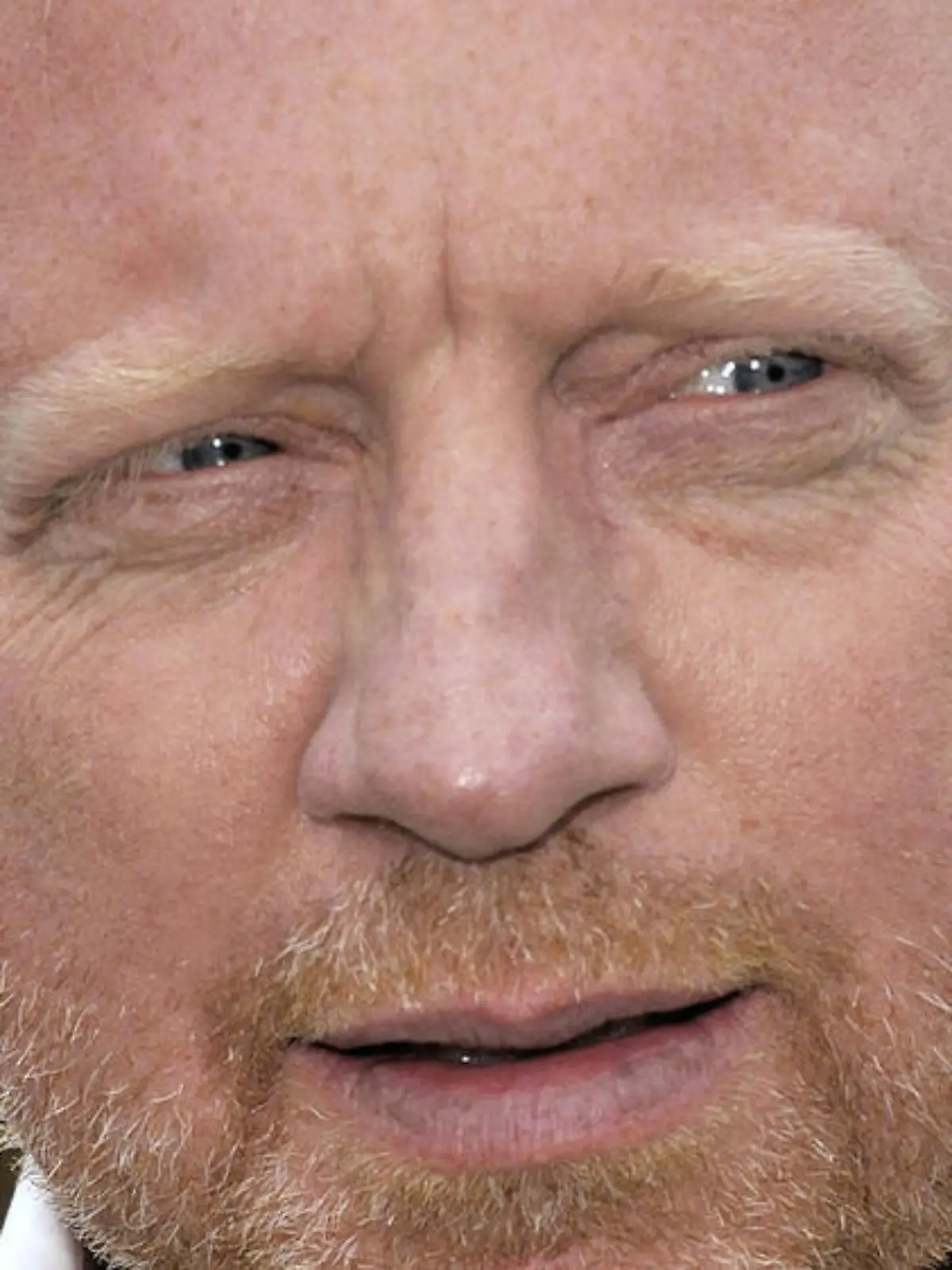 Very british: Boris Becker fühlt sich in Wimbledon heimisch