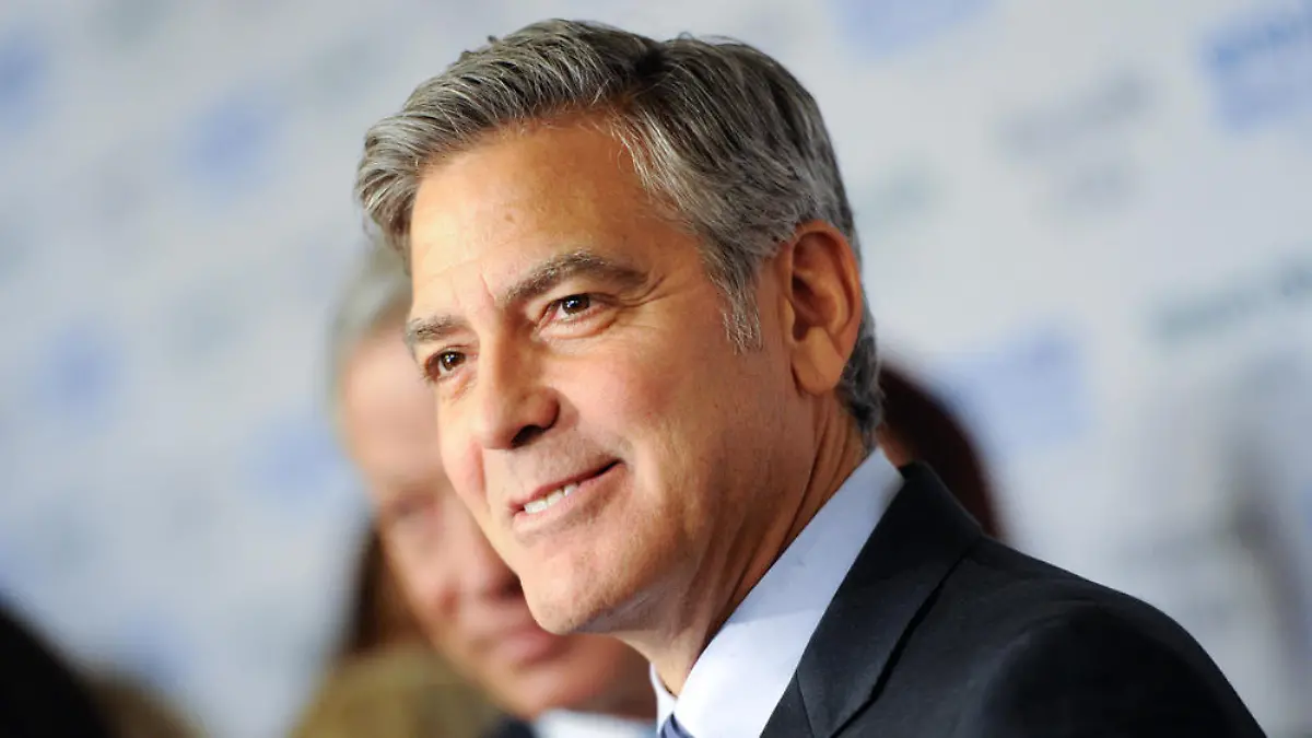 George Clooney wird wohl so schnell keinen Fantasy-Film mehr drehen wollen