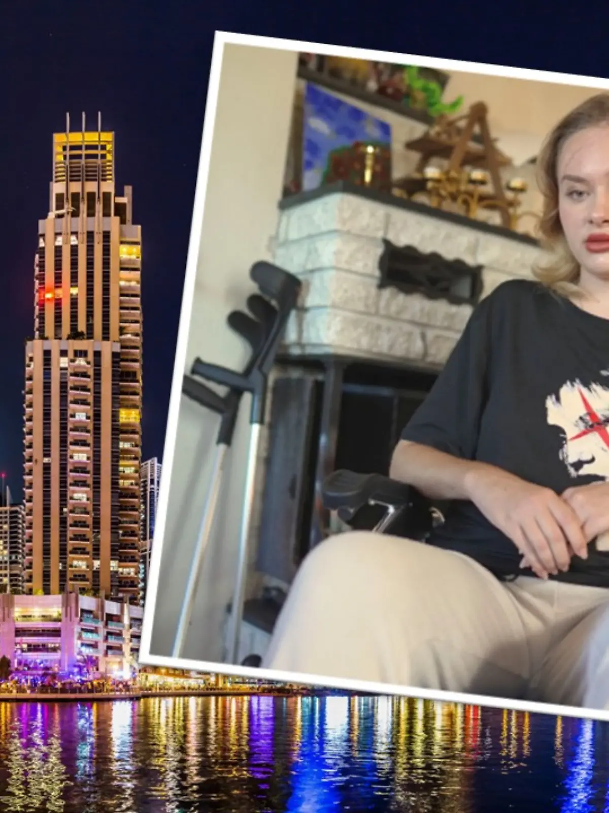 OnlyFans-Model Maria wurde halbtot am Straßenrand gefunden. Jetzt spricht sie über den Albtraum
