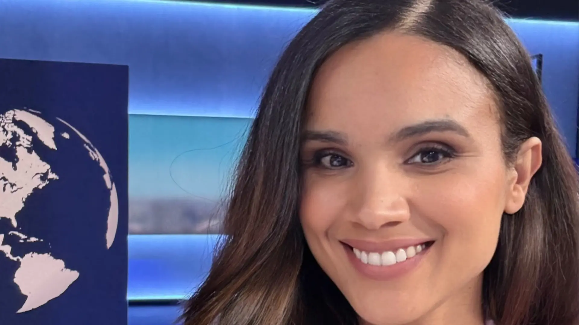 Charlotte Maihoff ist Moderatorin bei „RTL Aktuell”.