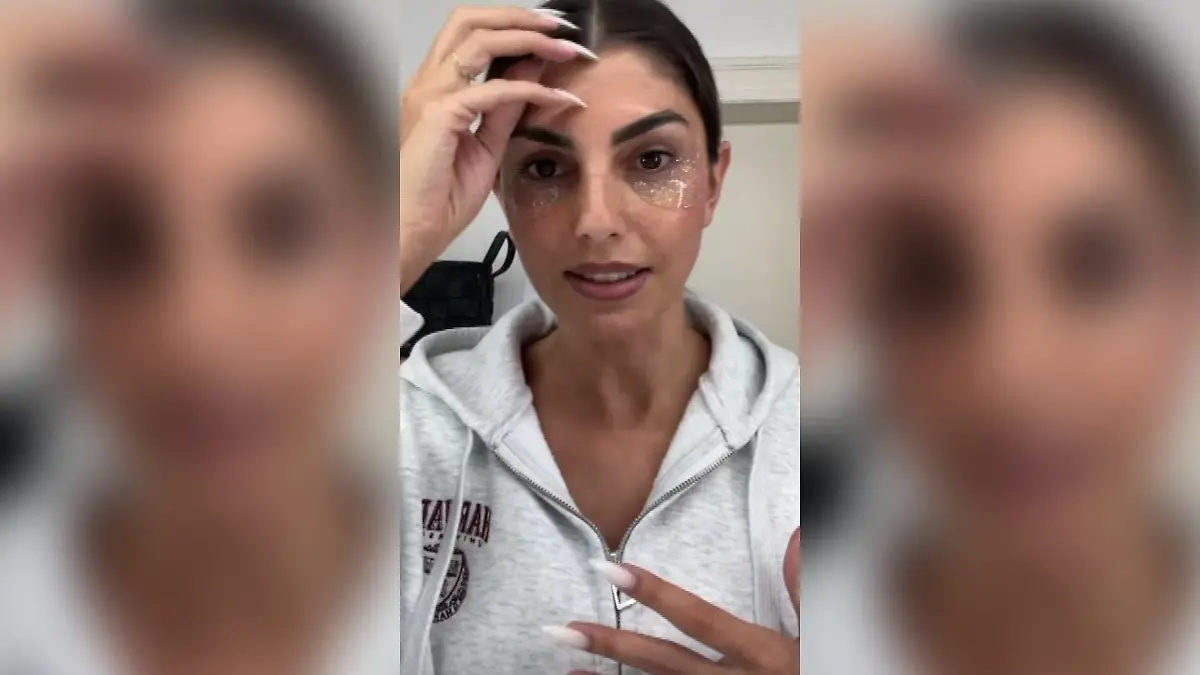 Yeliz Koc berichtet ihren Followern von besorgniserregenden Symptomen