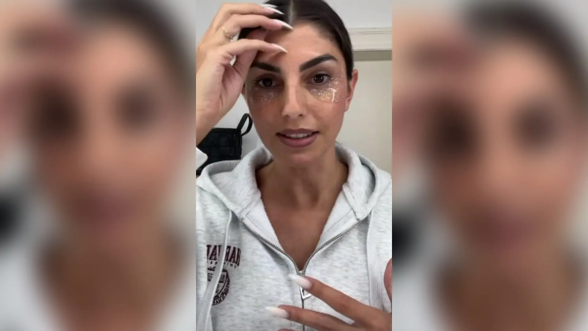 Yeliz Koc berichtet ihren Followern von besorgniserregenden Symptomen