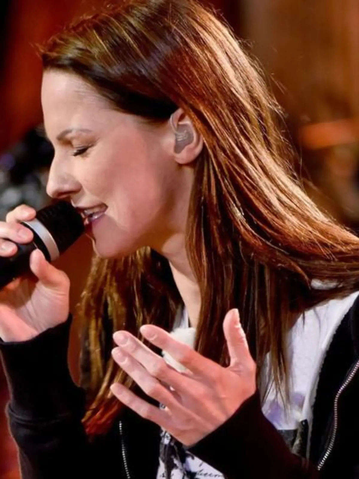 Christina Stürmer ist eine der erfolgreichsten Musikerinnen aus Österreich
