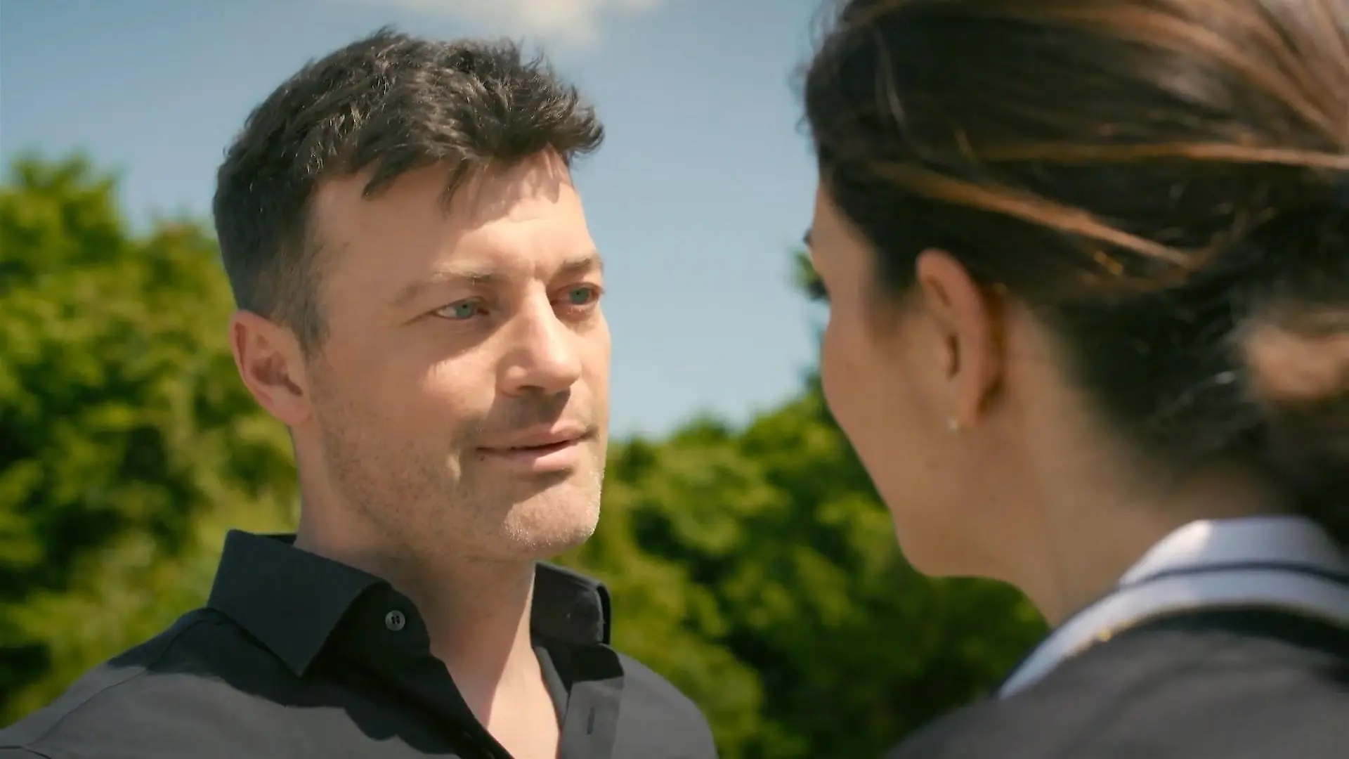 AWZ-Folge vom 01.08.25 auf RTL+: Ben verliebt sich in Gabriella