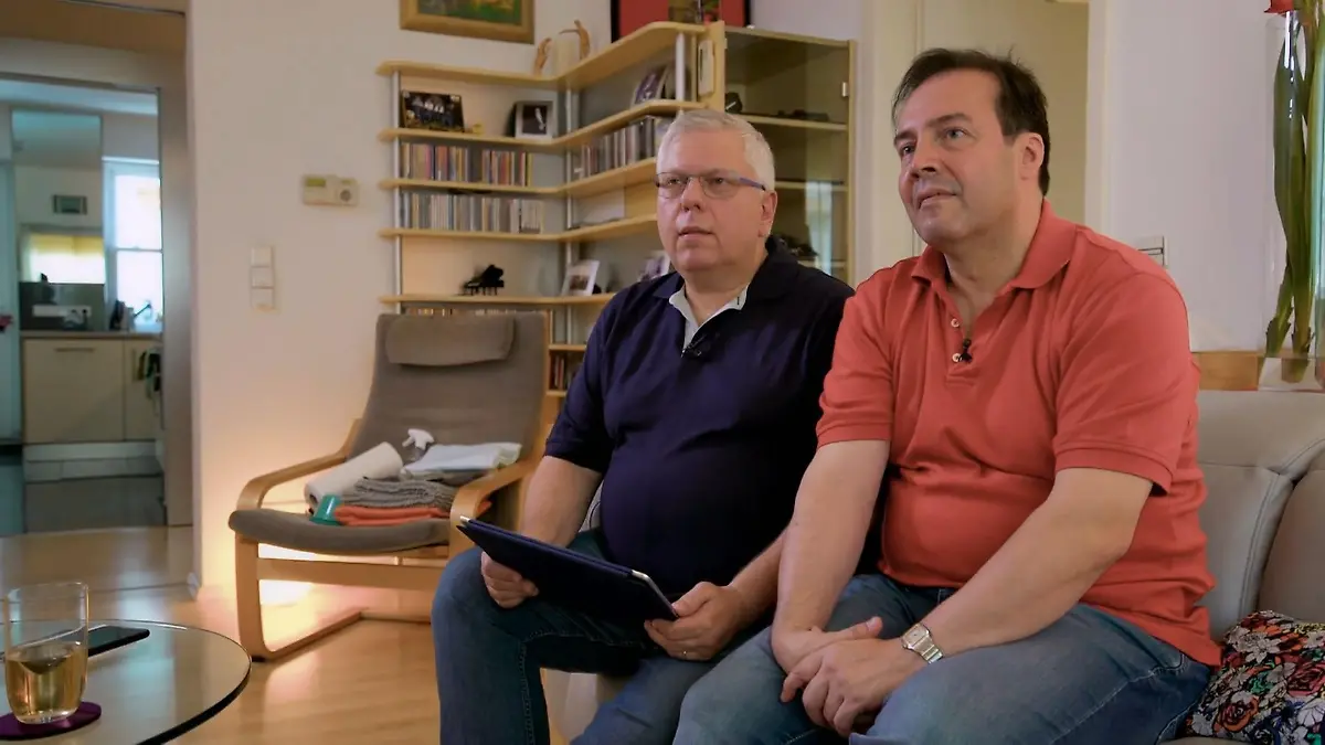 Ein Welpe für Gerhard und Enrique Willkommen, Caramelo!