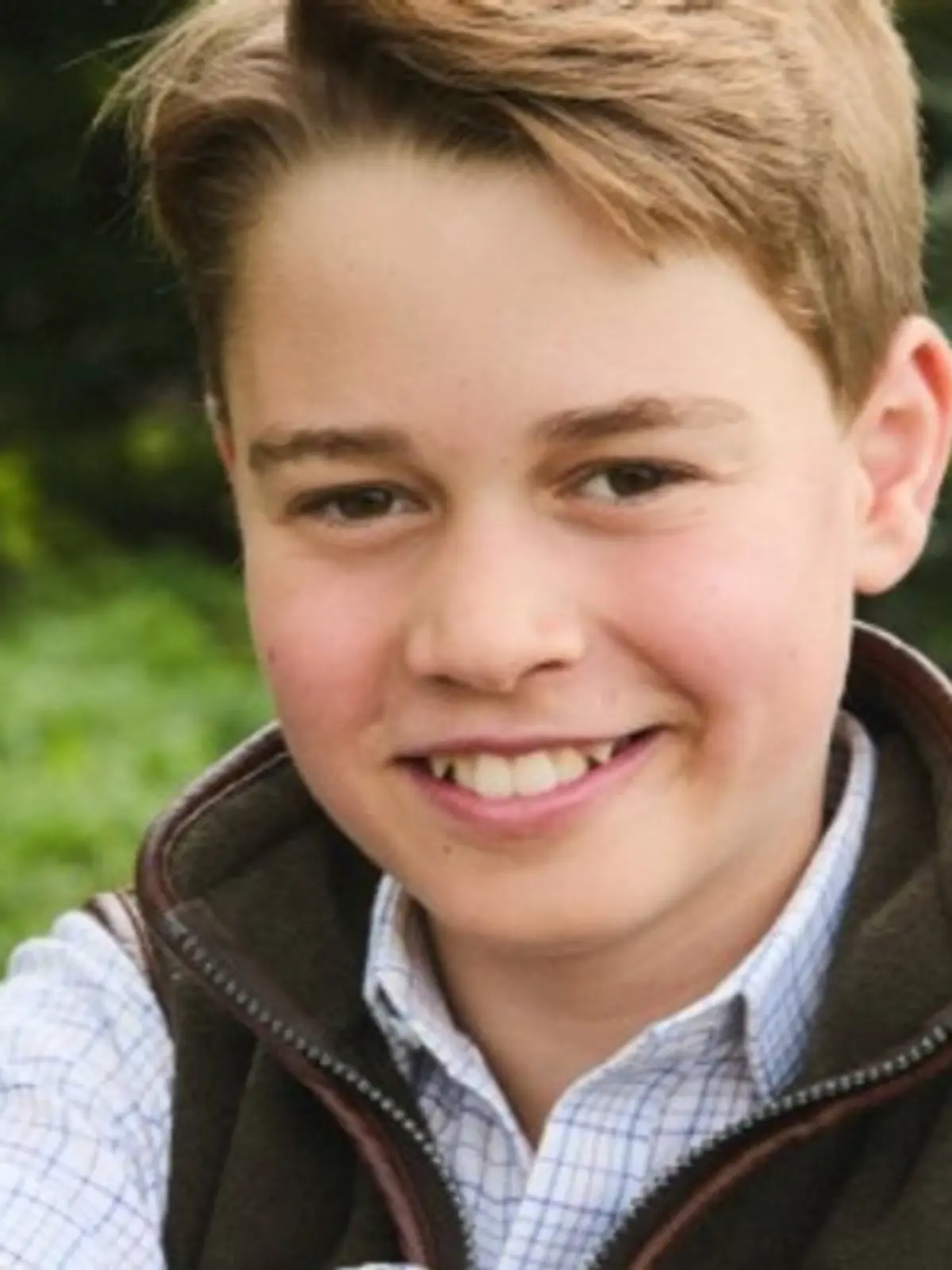 Prinz George feiert am 22. Juli seinen zwölften Geburtstag.