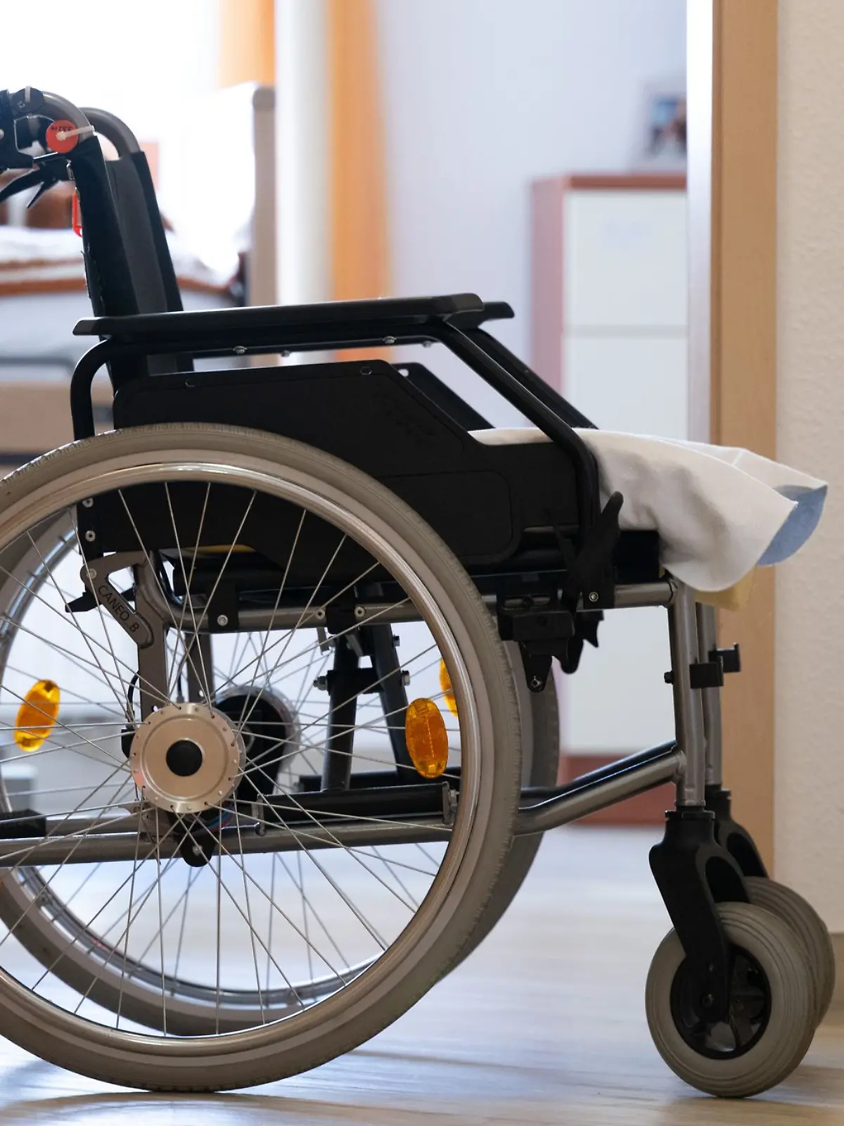 Bild zu: "95-Jährige prügelt Zimmernachbarin (89) im Altenheim tot"