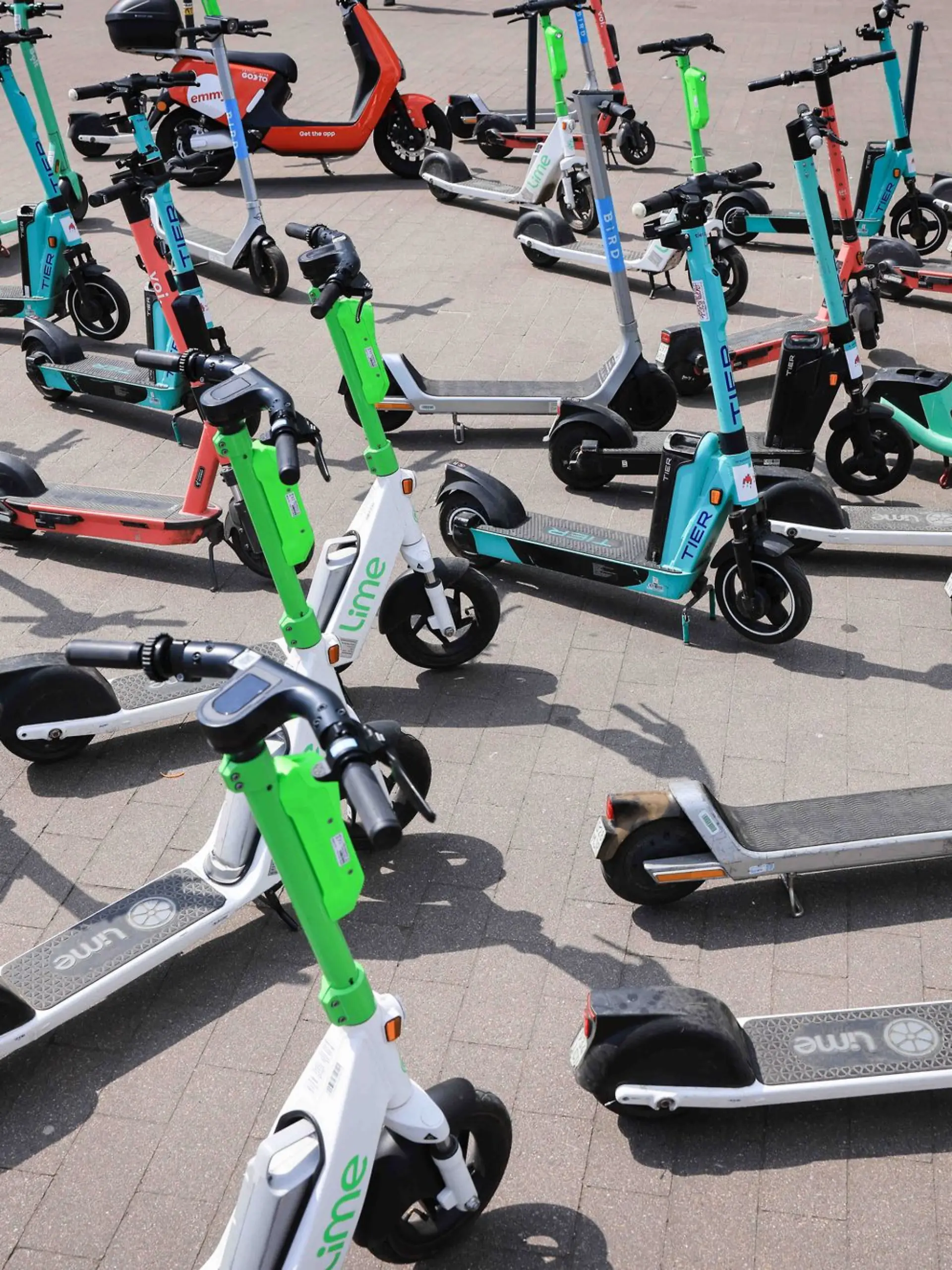 Bild zu: "Immer mehr E-Scooter-Tote in Deutschland"