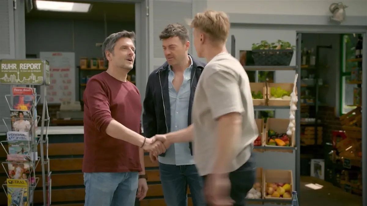 Lennox lernt seinen Kickbox-Trainer kennen Die AWZ-Wochenvorschau (Teil 3)
