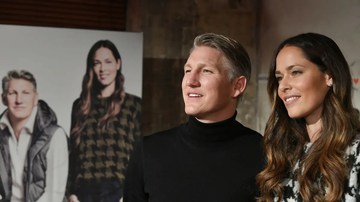Haben sich nach rund elf gemeinsamen Jahren getrennt: Bastian Schweinsteiger und Ana Ivanović.
