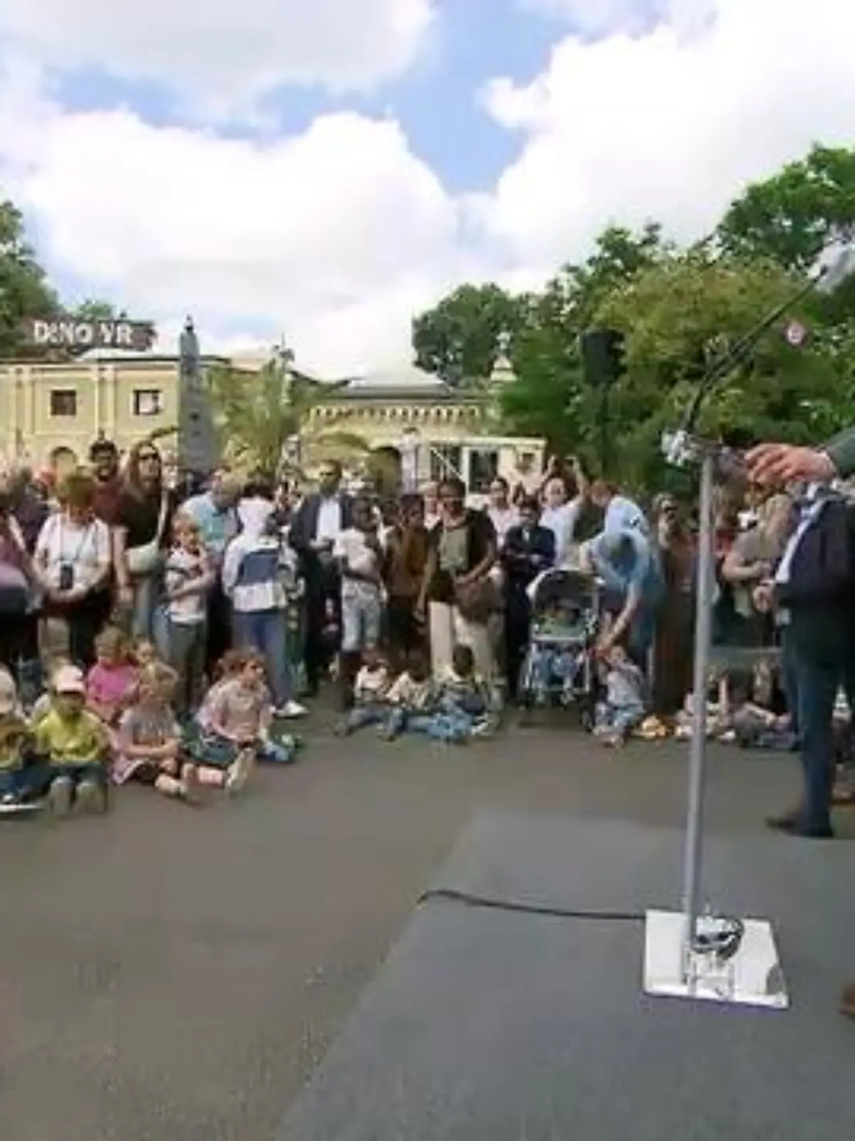 Bild zu: "165 Jahre Kölner Zoo"