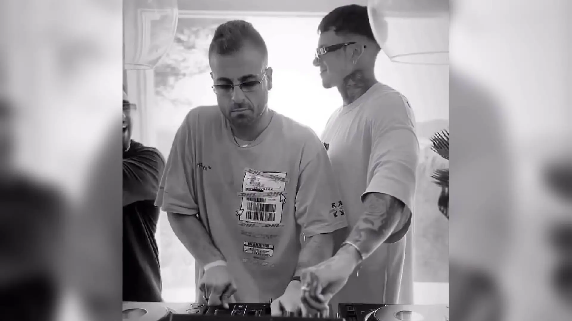 Michele Noschese, alias DJ Godzi, starb in der Nacht auf Samstag.