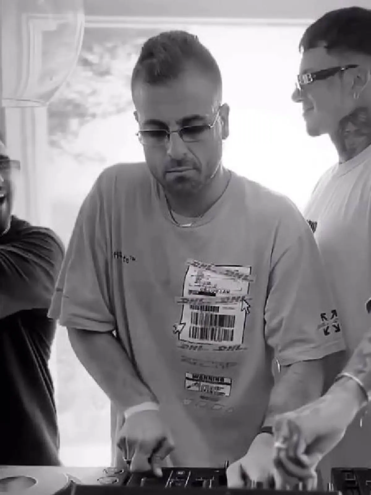 Michele Noschese, alias DJ Godzi, starb in der Nacht auf Samstag.