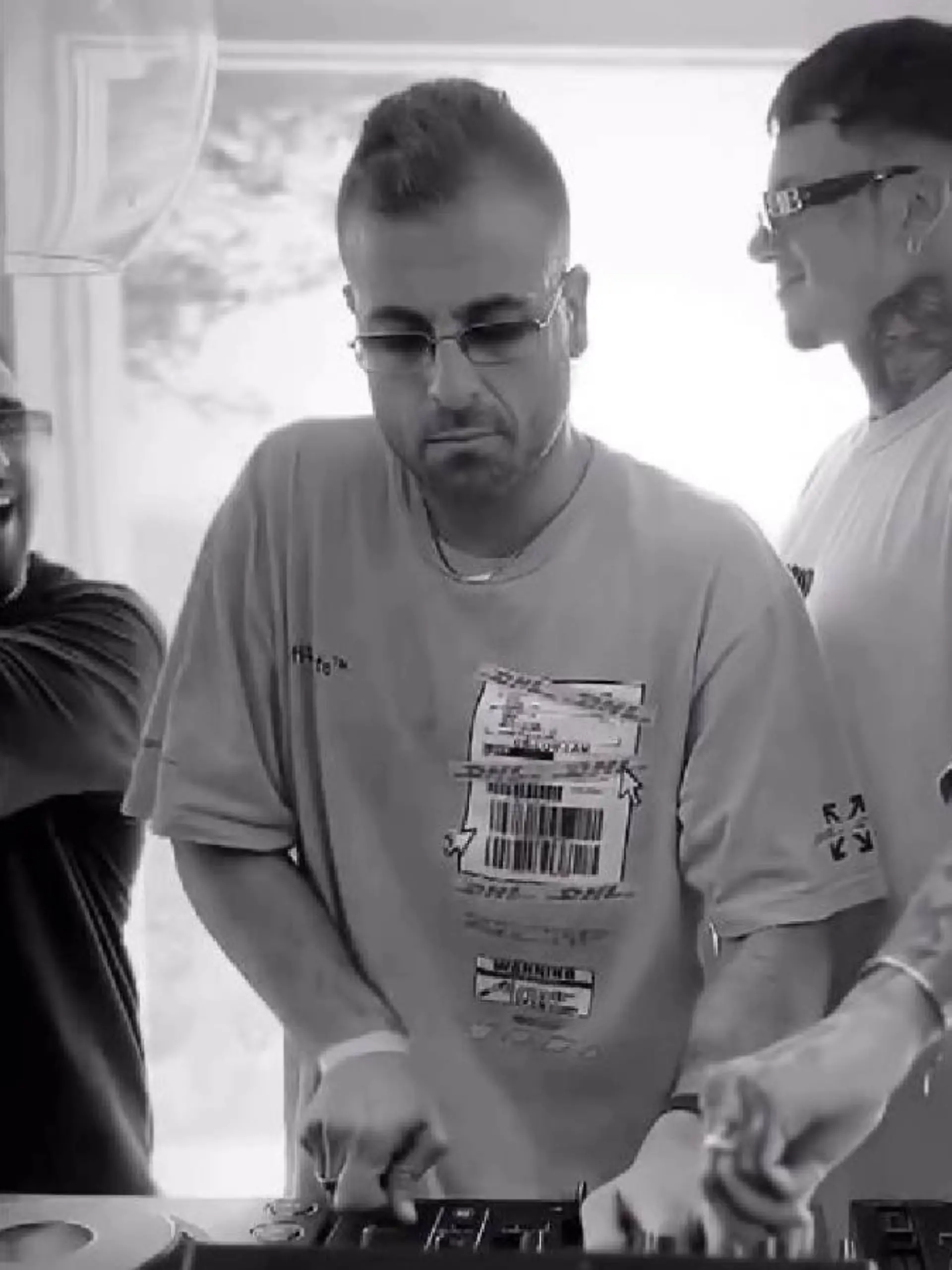 Michele Noschese, alias DJ Godzi, starb in der Nacht auf Samstag.