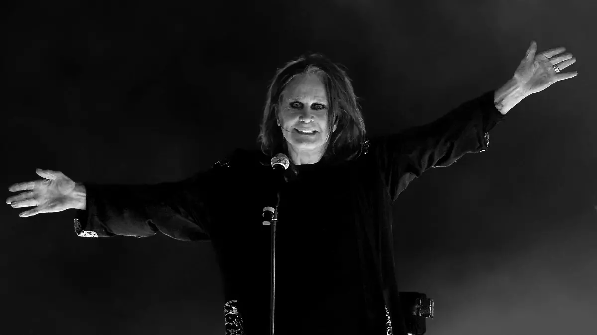 Ozzy Osbourne